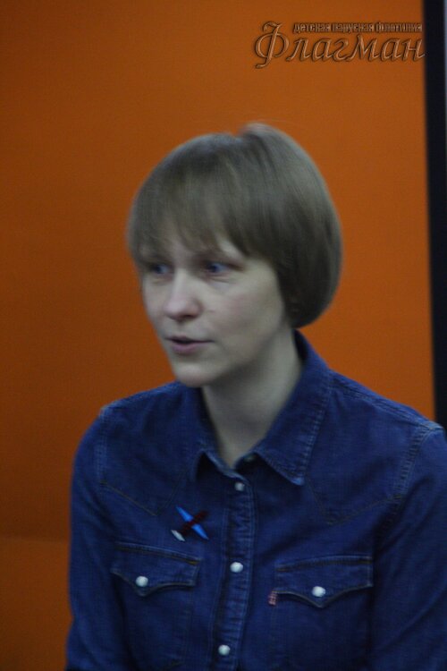 Ольга Горнева